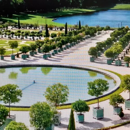 Sejour Confortable Et Tranquille Vers Versailles Apartament *