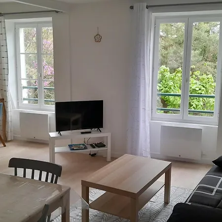 Apartamento Sejour Confortable Et Tranquille Vers Versailles
