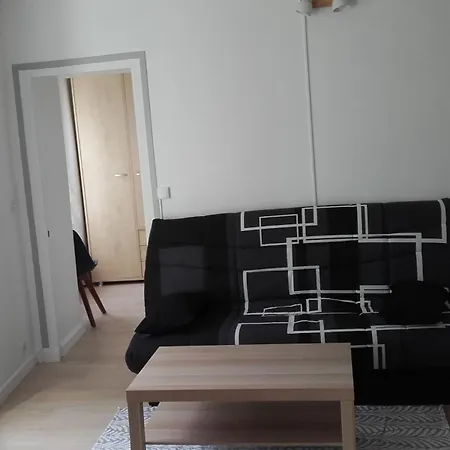 Apartamento Sejour Confortable Et Tranquille Vers Versailles