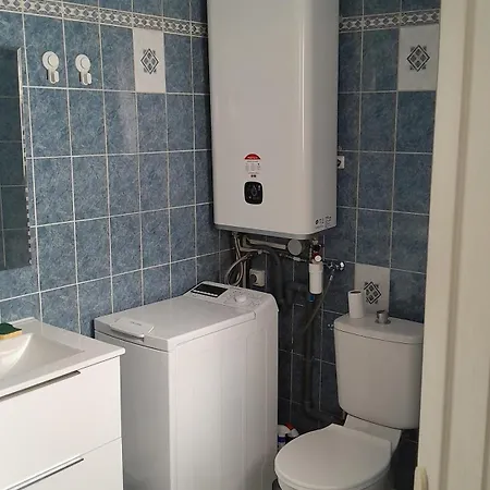 Apartament Sejour Confortable Et Tranquille Vers Versailles Bougival